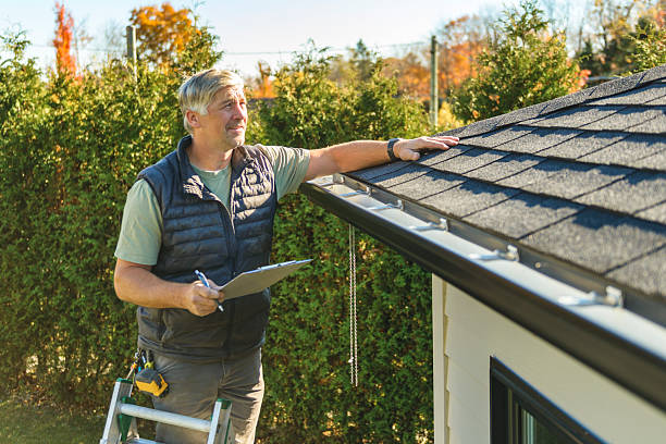 Affordable Flat Roof Repair solutions in Altoona, WI